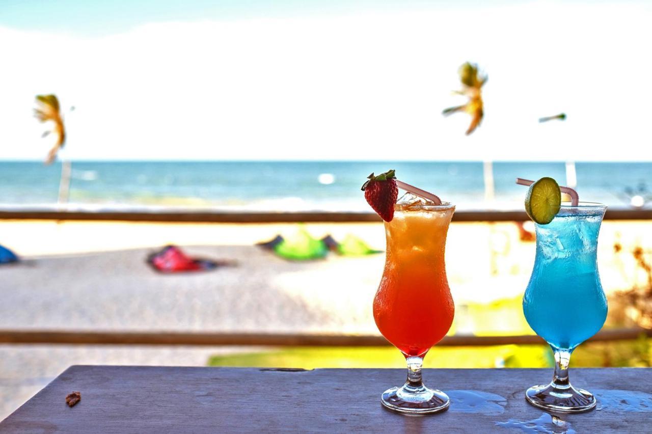 Windtown Beach Hotel Cumbuco Exterior foto