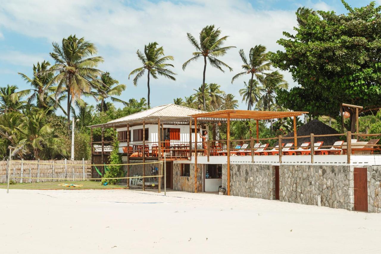 Windtown Beach Hotel Cumbuco Exterior foto