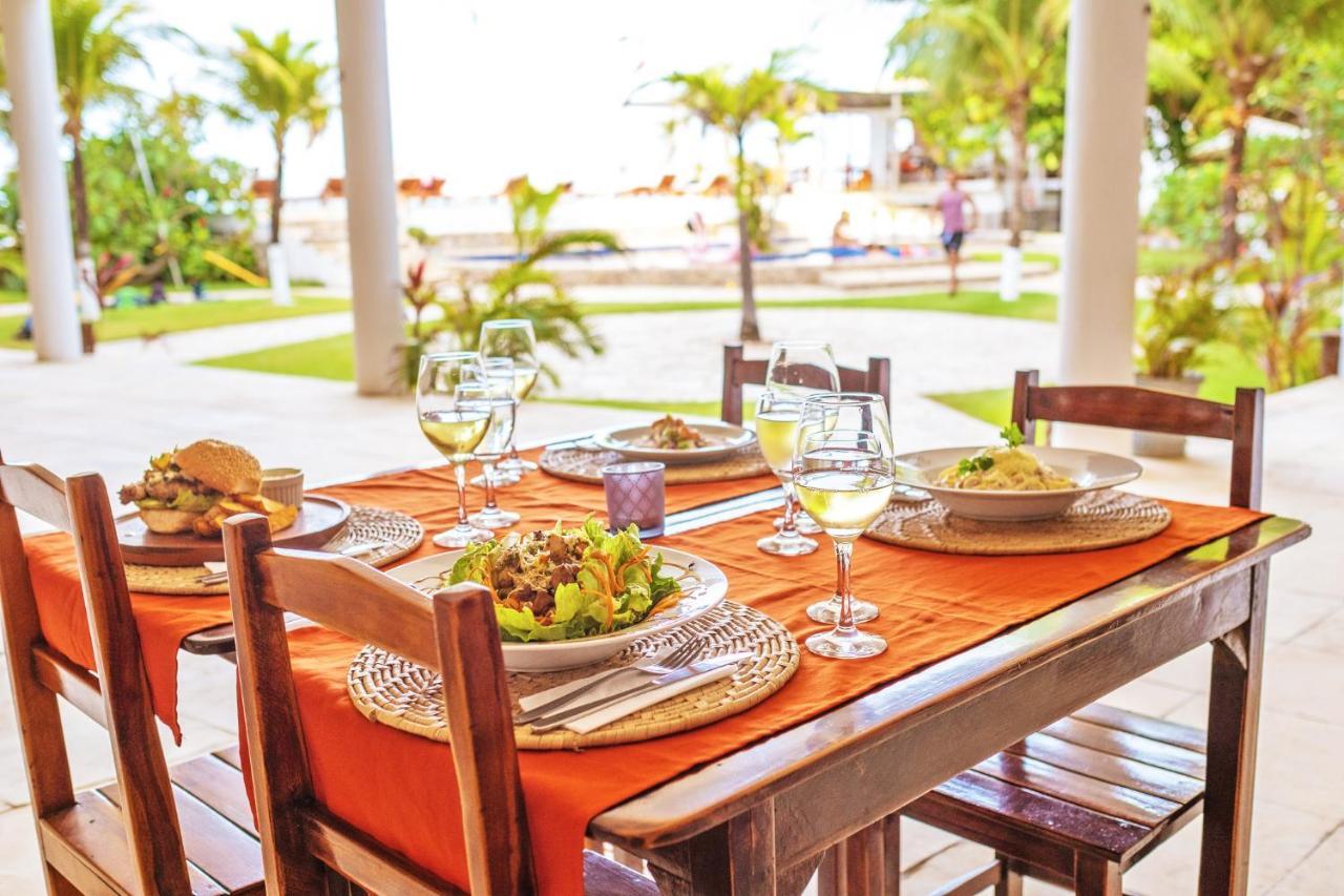 Windtown Beach Hotel Cumbuco Exterior foto