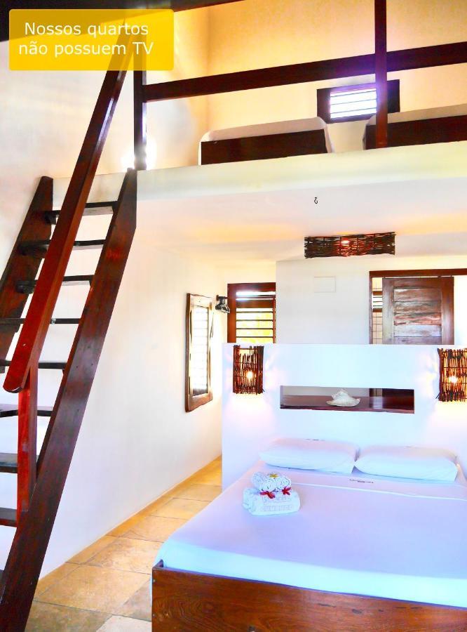 Windtown Beach Hotel Cumbuco Exterior foto