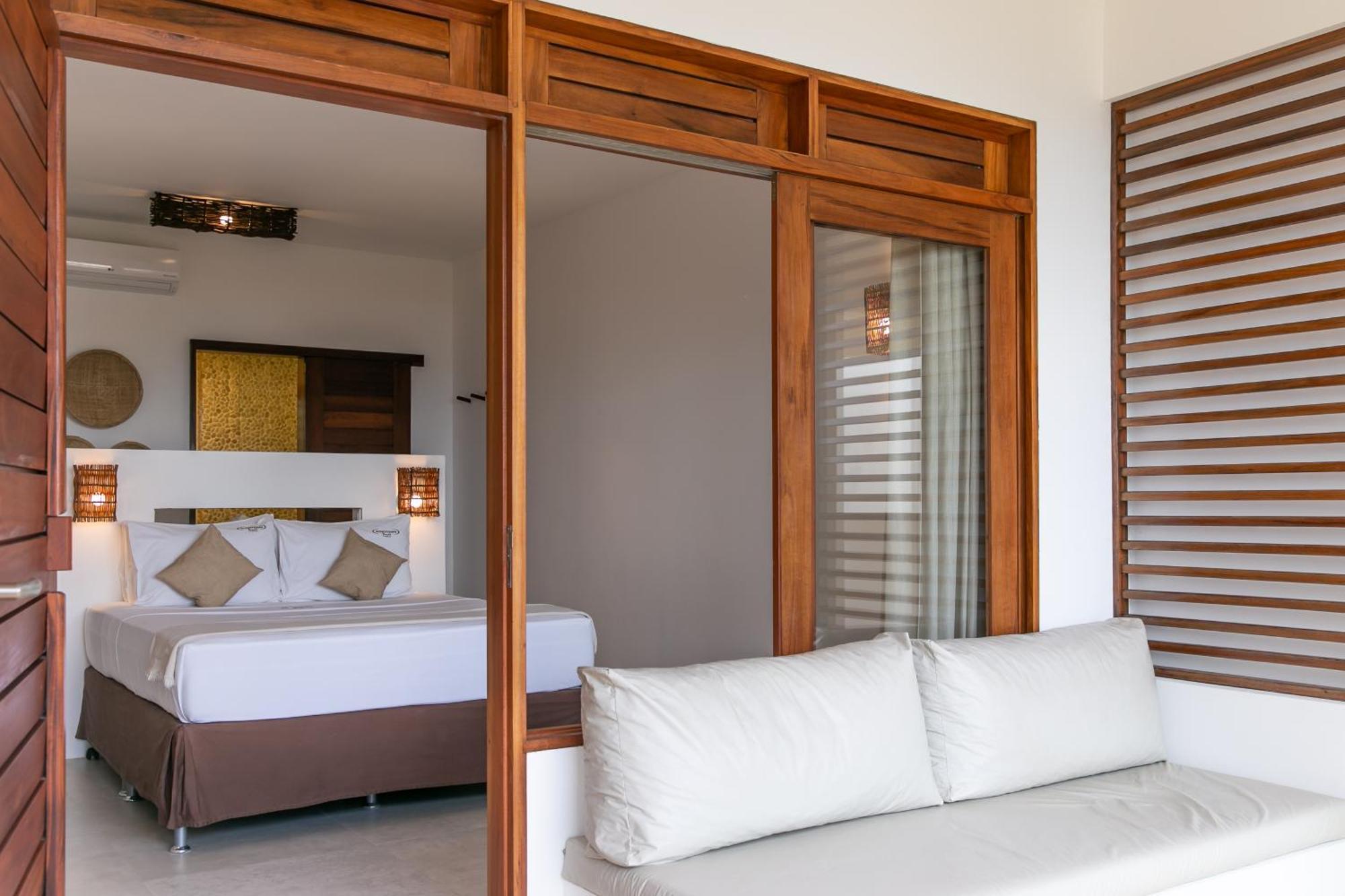 Windtown Beach Hotel Cumbuco Exterior foto