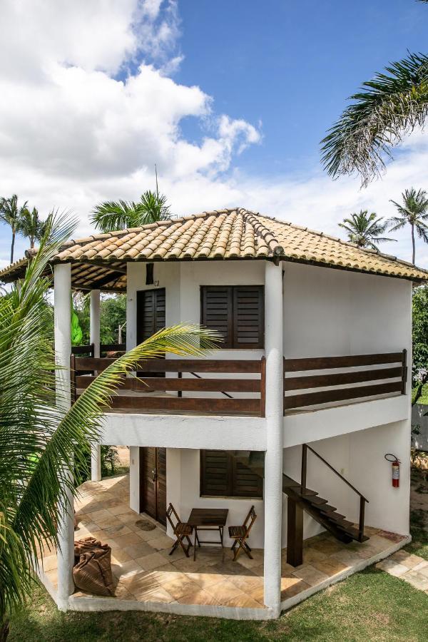 Windtown Beach Hotel Cumbuco Exterior foto