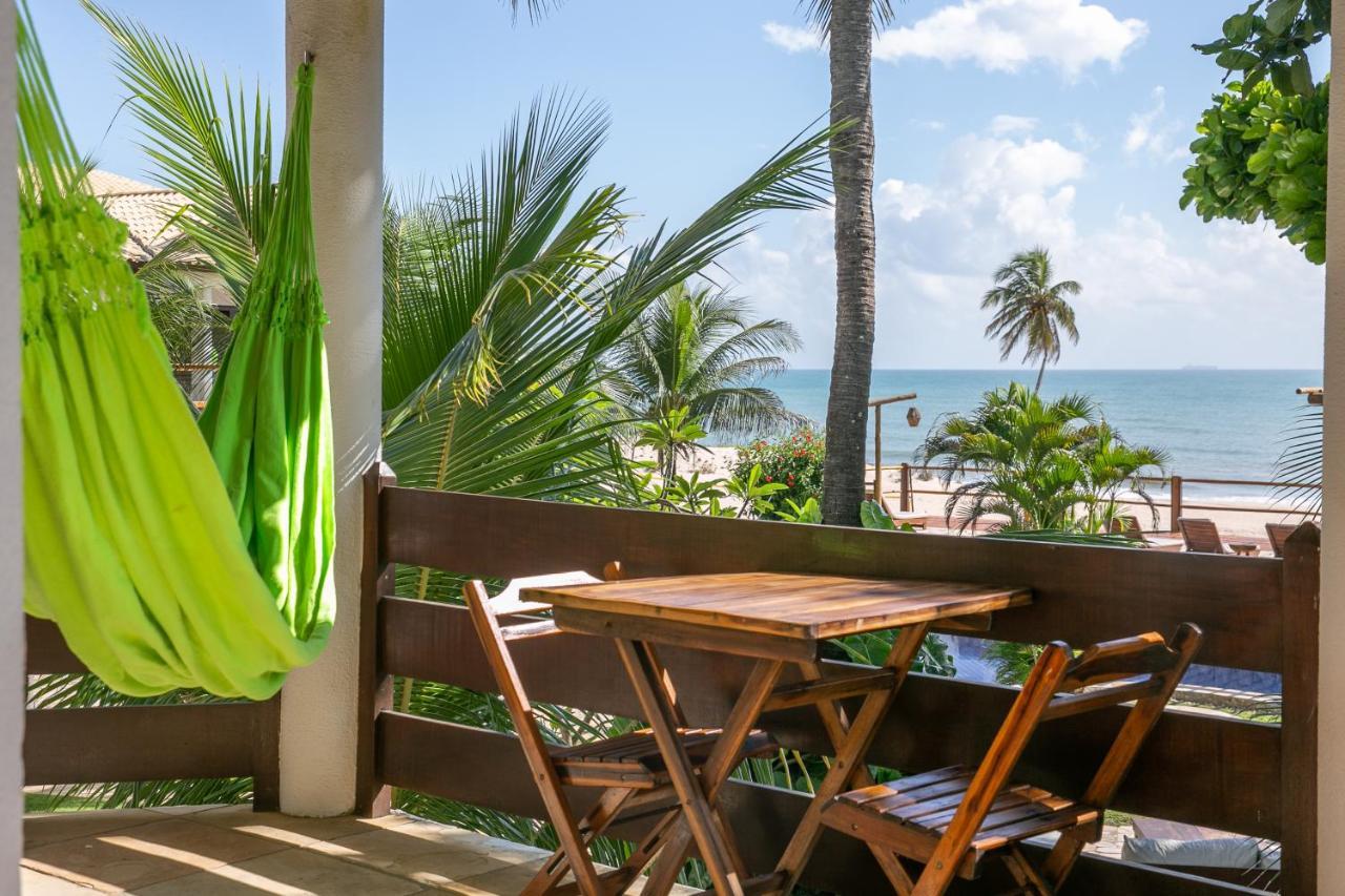 Windtown Beach Hotel Cumbuco Exterior foto