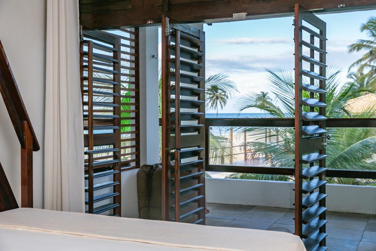 Windtown Beach Hotel Cumbuco Exterior foto