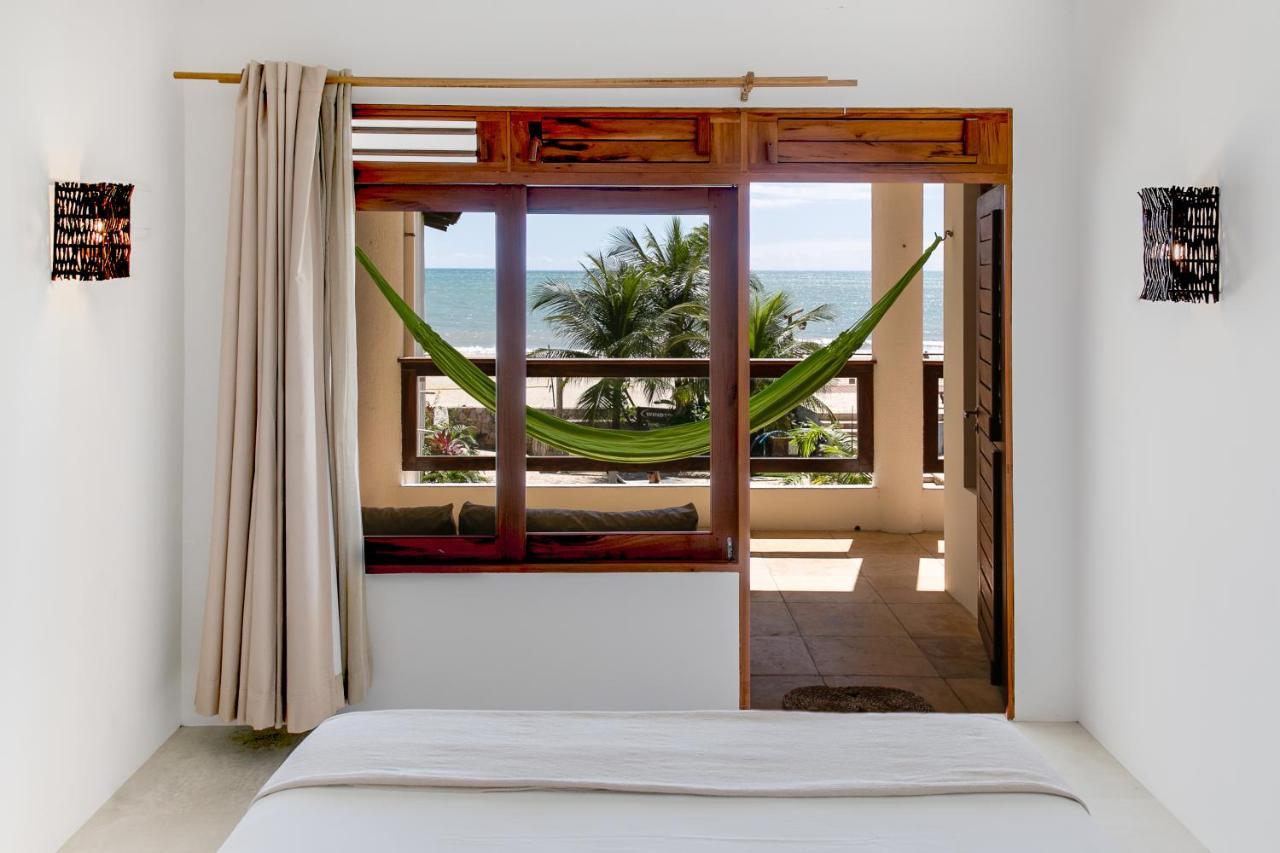 Windtown Beach Hotel Cumbuco Exterior foto