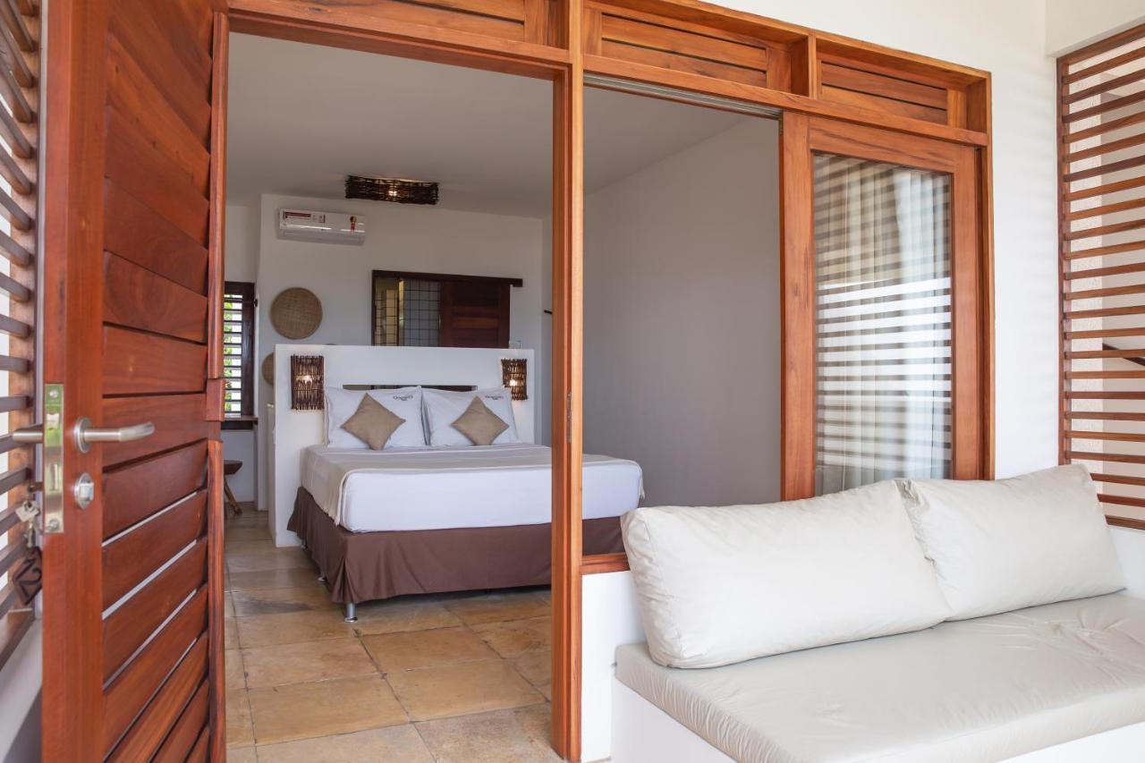 Windtown Beach Hotel Cumbuco Exterior foto