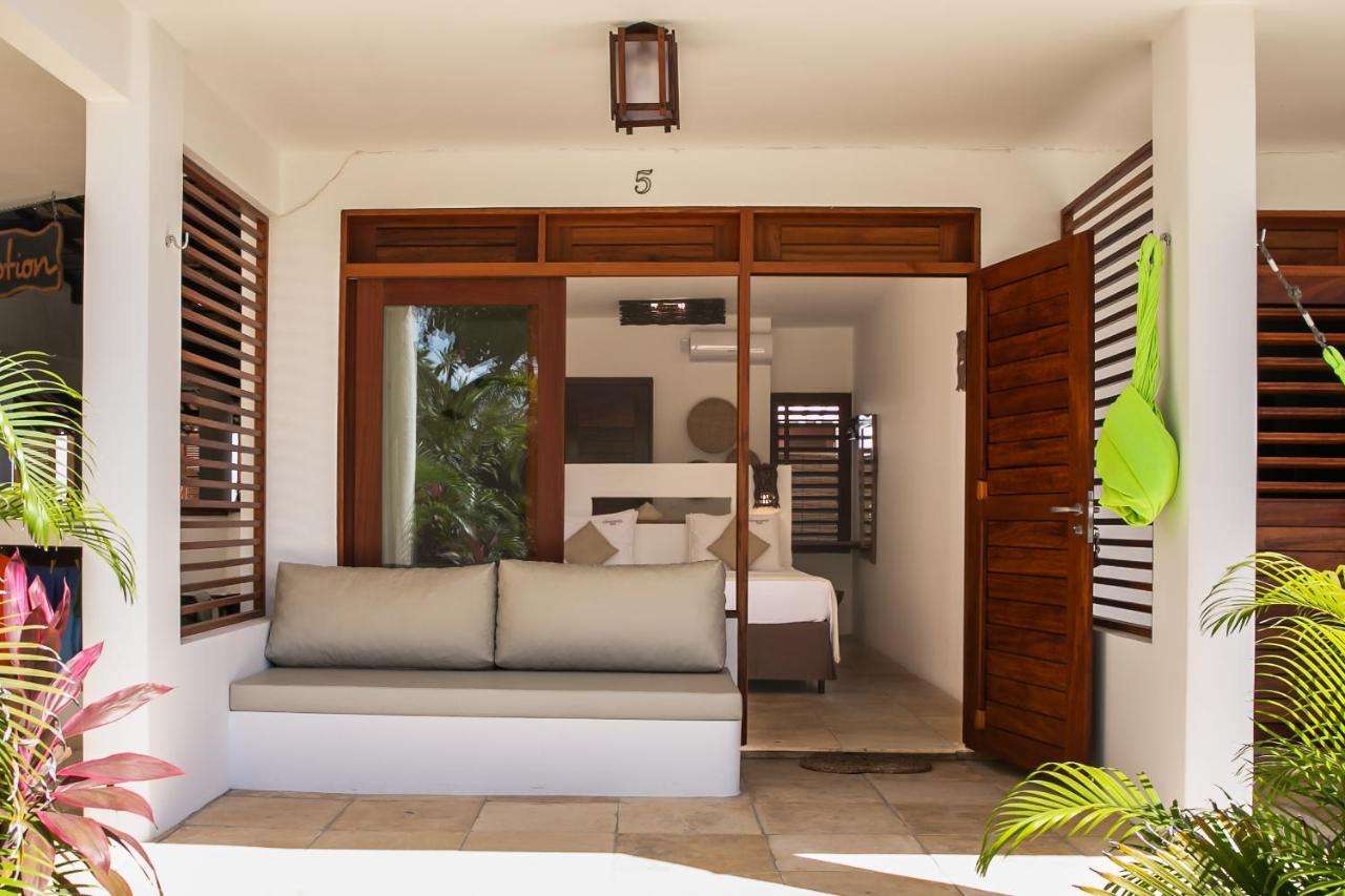 Windtown Beach Hotel Cumbuco Exterior foto
