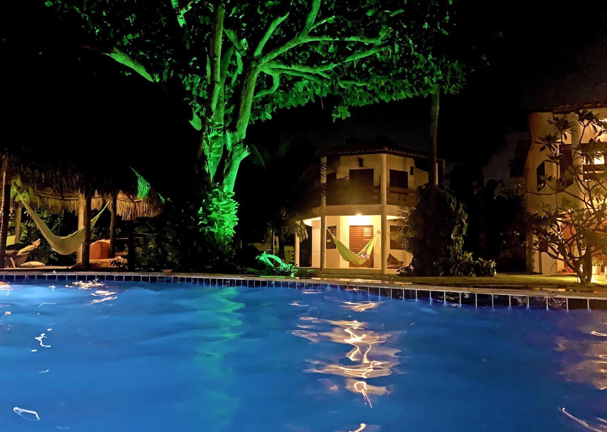 Windtown Beach Hotel Cumbuco Zimmer foto