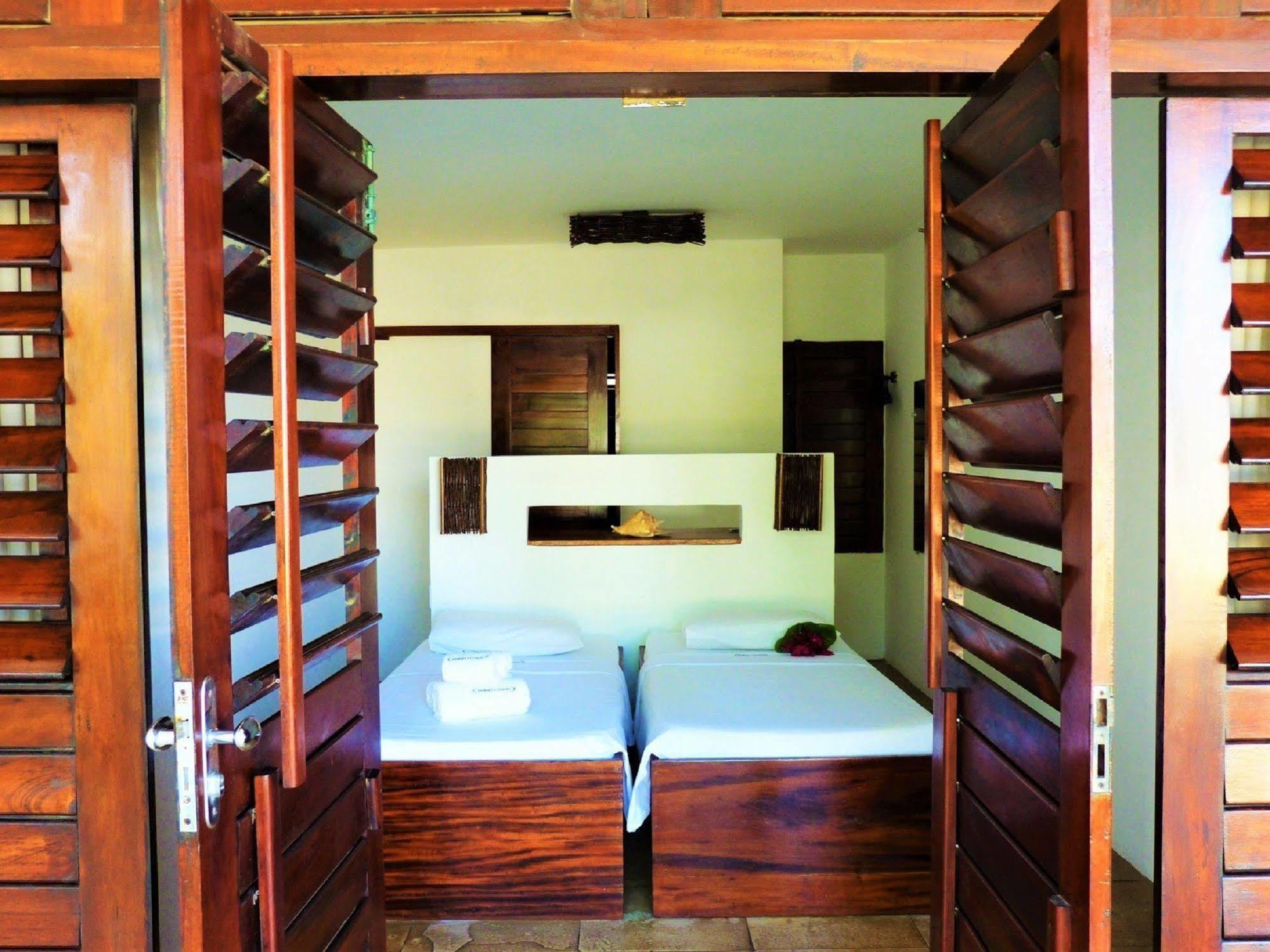 Windtown Beach Hotel Cumbuco Exterior foto