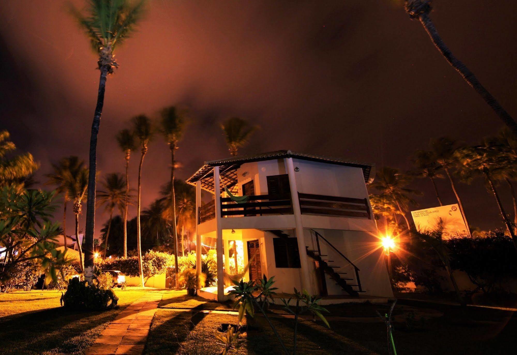 Windtown Beach Hotel Cumbuco Exterior foto